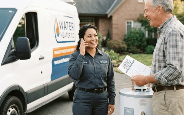 Water Heater Repair Coleman, MI FAQs
